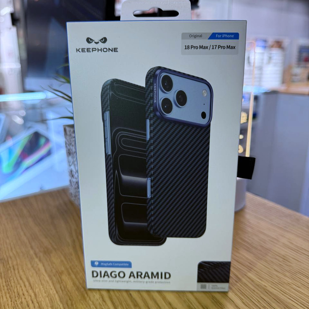 Чехол Keephone Kevlar Diago