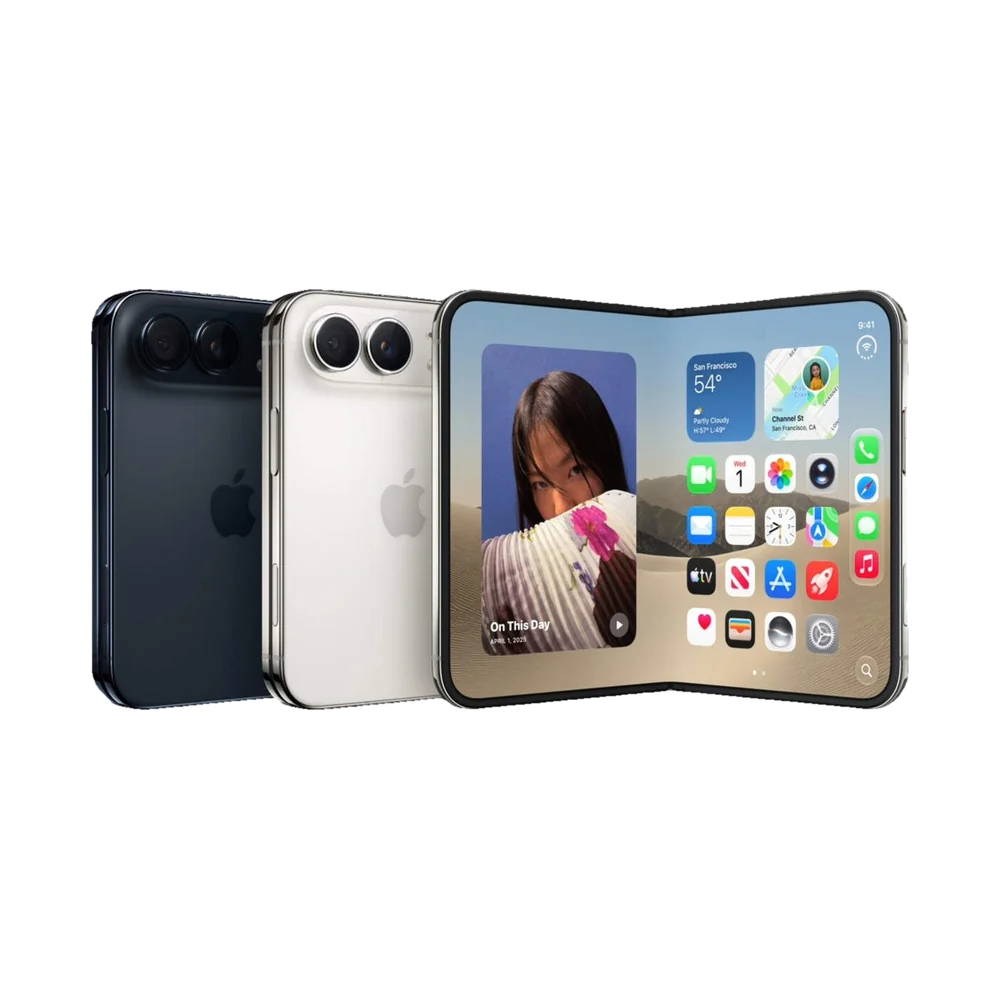 iPhone Duo